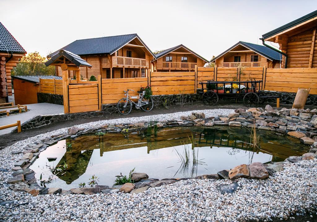 Koliba Zlatá Podkova Hotel Košice Esterno foto